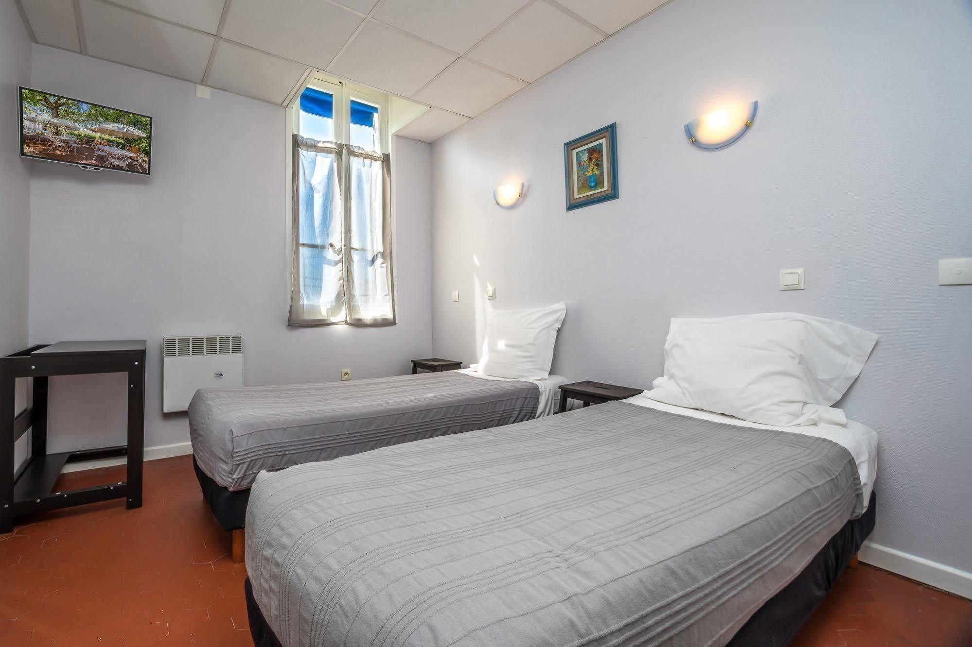 Hotel Des Moulins Allauch Eksteriør bilde