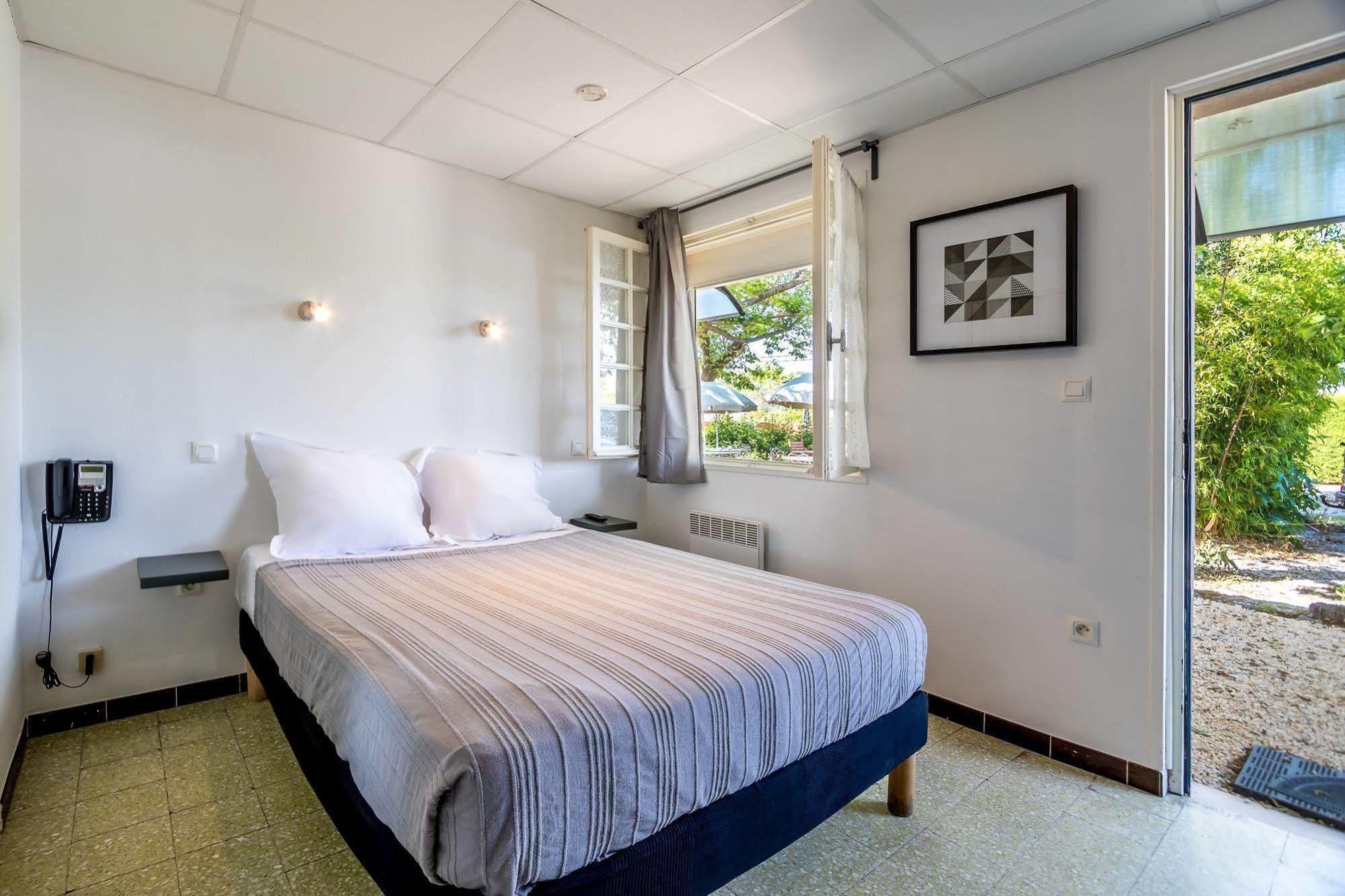 Hotel Des Moulins Allauch Eksteriør bilde
